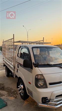 Kia Bongo